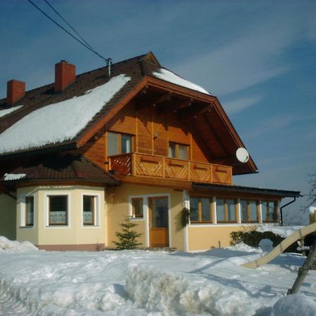 Lindlhof Fam. Taferner Villa Sankt Andrä Kültér fotó