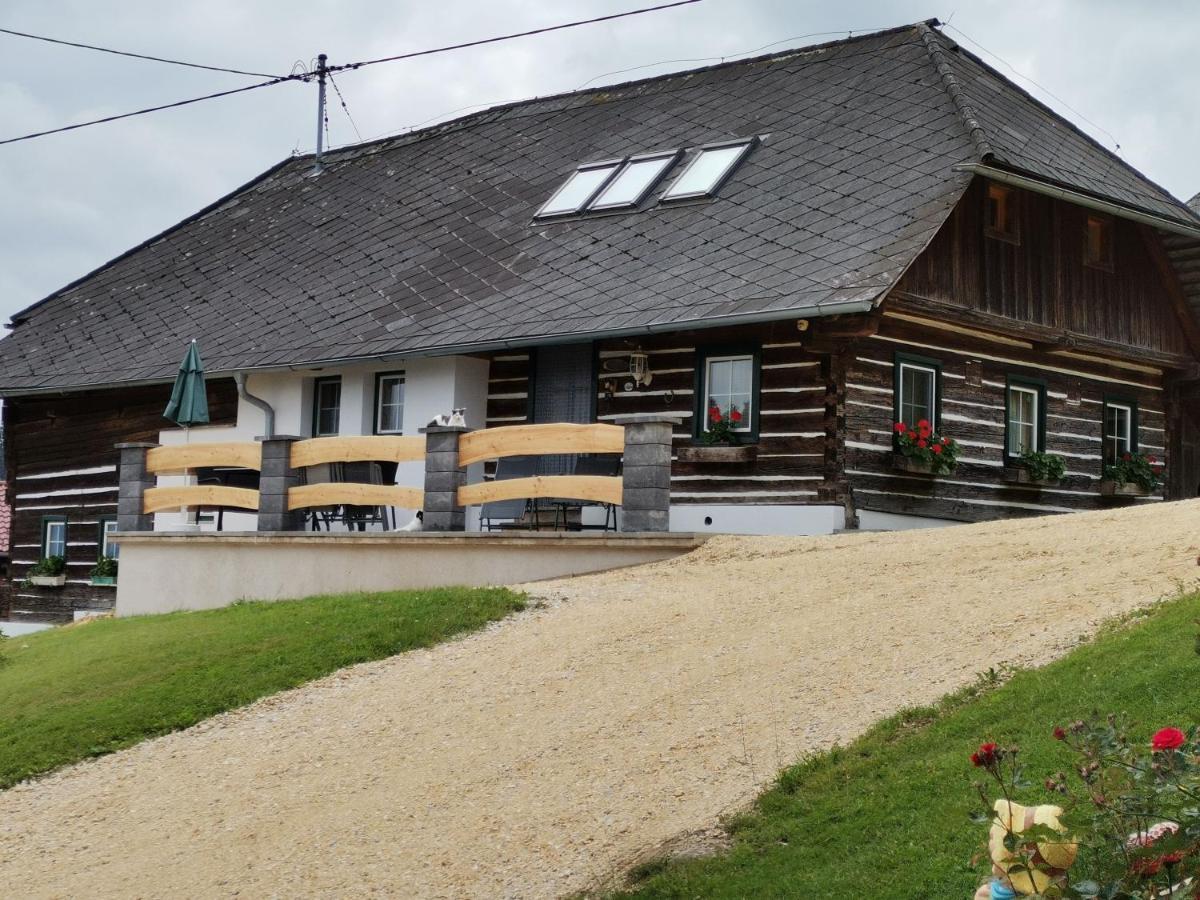 Lindlhof Fam. Taferner Villa Sankt Andrä Kültér fotó