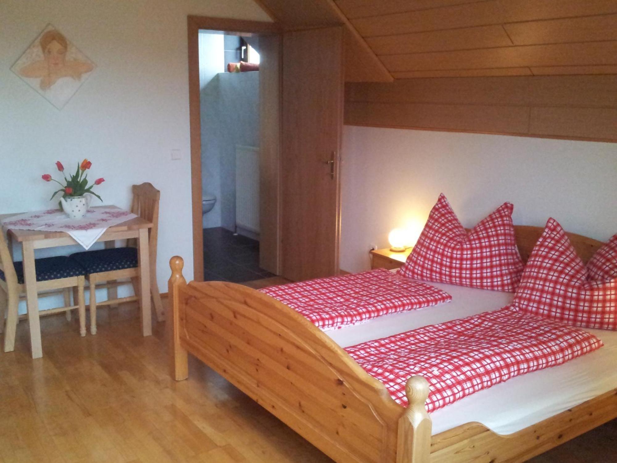 Lindlhof Fam. Taferner Villa Sankt Andrä Kültér fotó