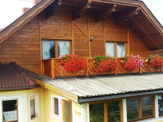 Lindlhof Fam. Taferner Villa Sankt Andrä Kültér fotó
