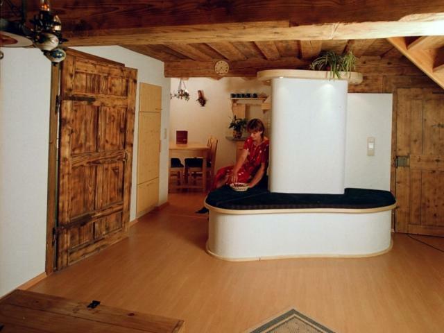 Lindlhof Fam. Taferner Villa Sankt Andrä Kültér fotó