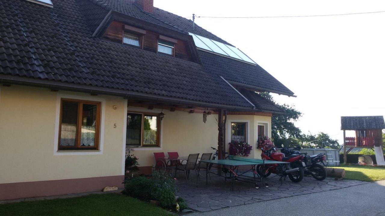 Lindlhof Fam. Taferner Villa Sankt Andrä Kültér fotó