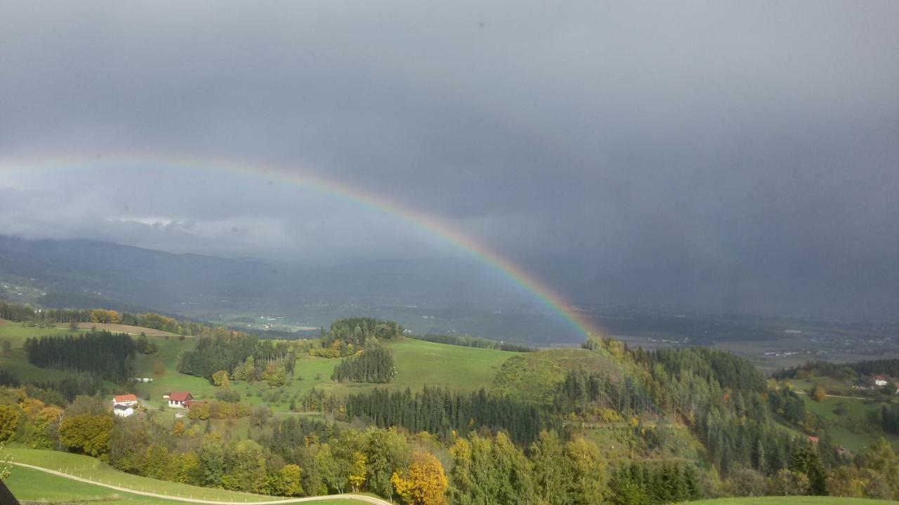 Lindlhof Fam. Taferner Villa Sankt Andrä Kültér fotó