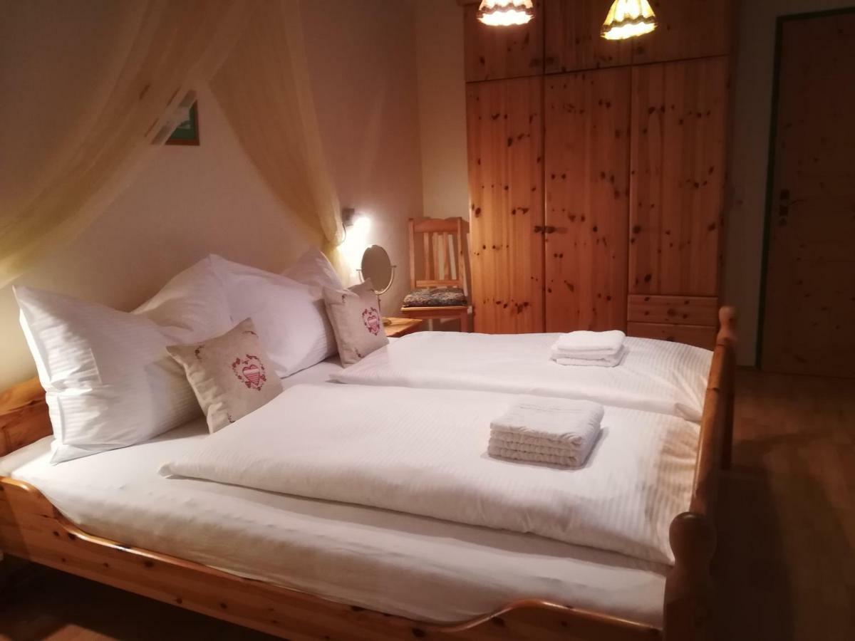 Lindlhof Fam. Taferner Villa Sankt Andrä Kültér fotó